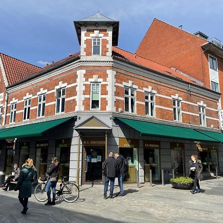 Herning City Hotel Exterior photo