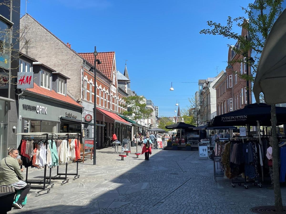 Herning City Hotel Exterior photo