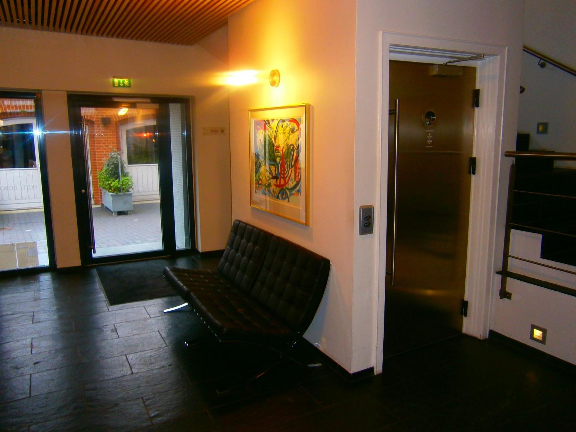 Herning City Hotel Exterior photo